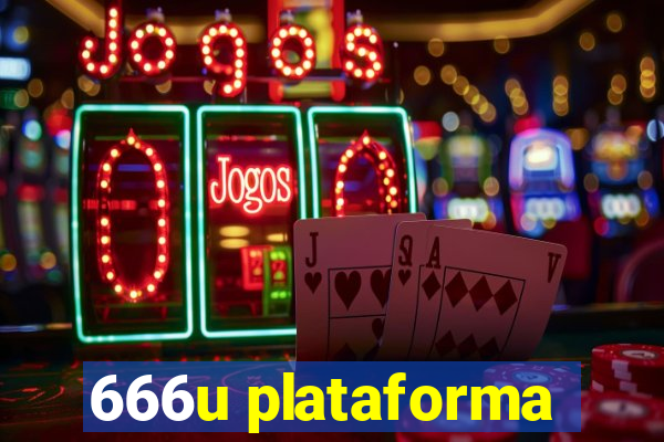 666u plataforma